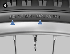Schwalbe airmax new arrivals pro manual